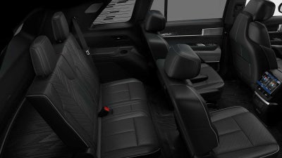 2026 Cadillac VISTIQ Platinum