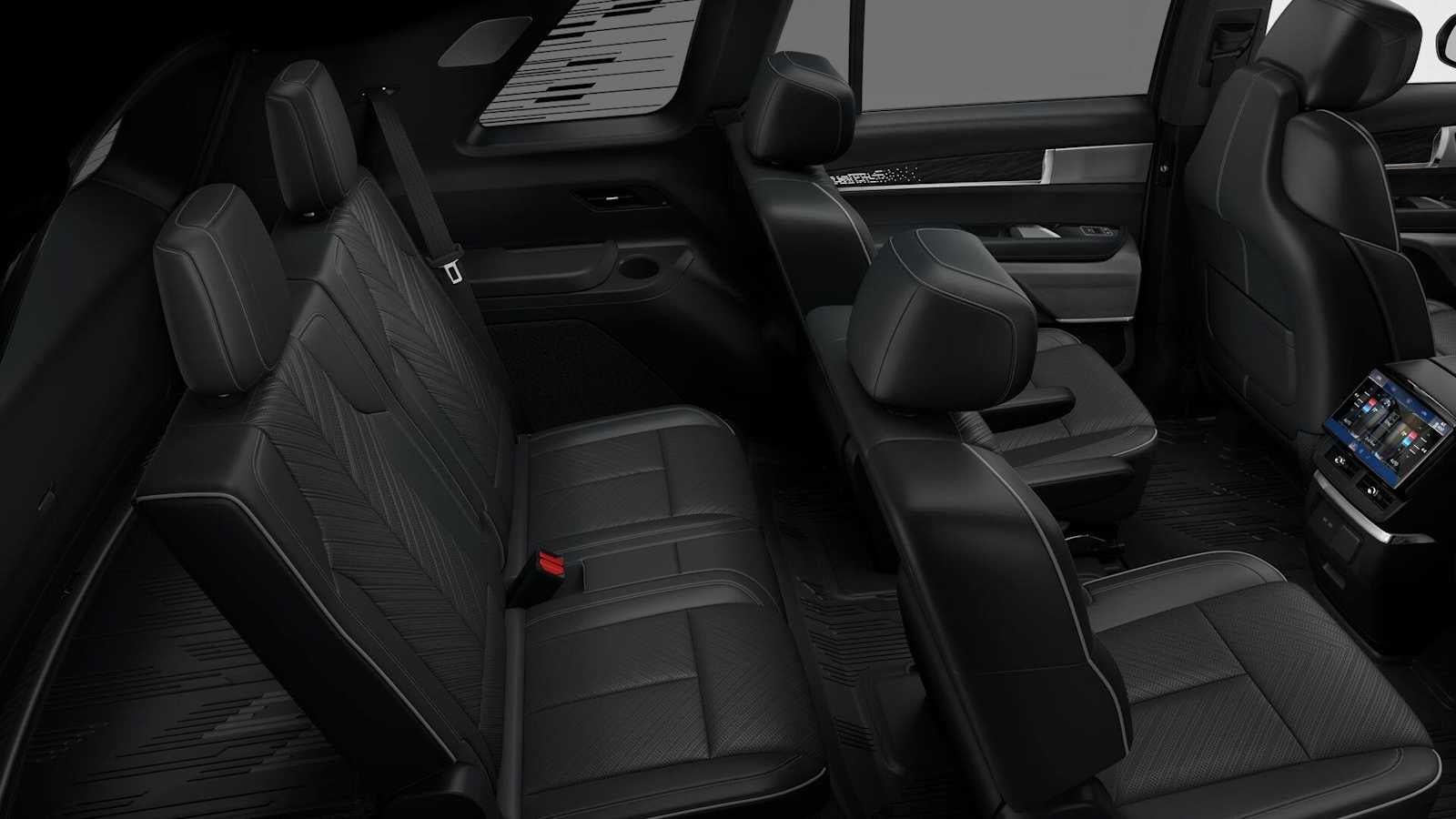 2026 Cadillac VISTIQ Platinum