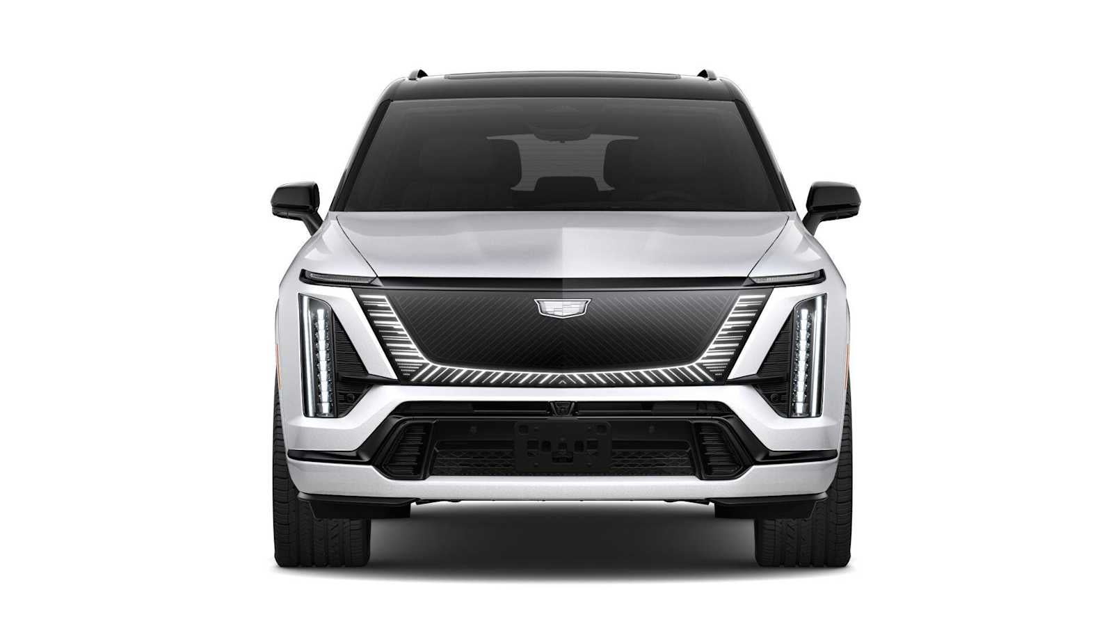 2026 Cadillac VISTIQ Platinum