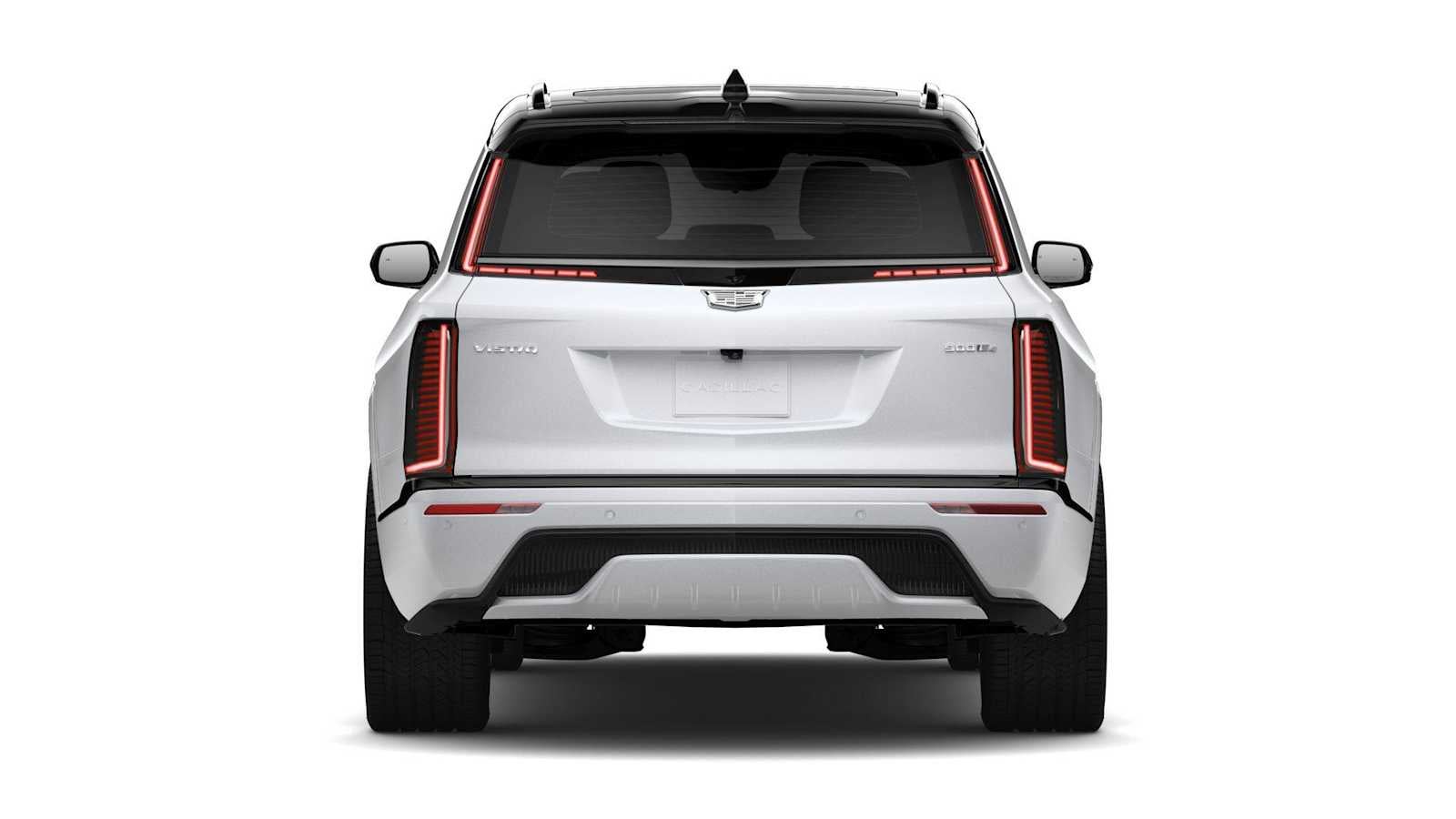 2026 Cadillac VISTIQ Platinum