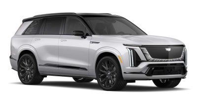 2026 Cadillac VISTIQ Platinum