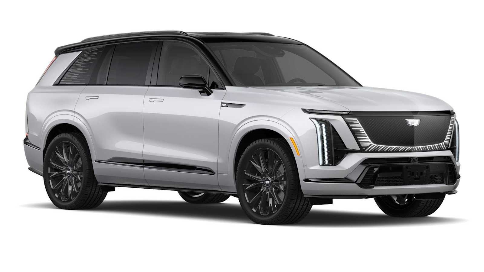 2026 Cadillac VISTIQ Platinum