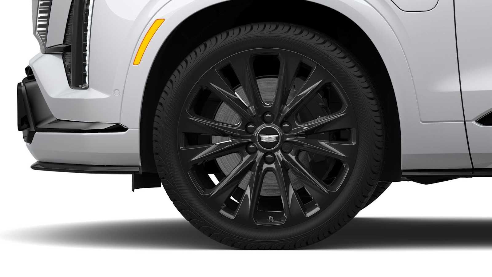 2026 Cadillac VISTIQ Platinum