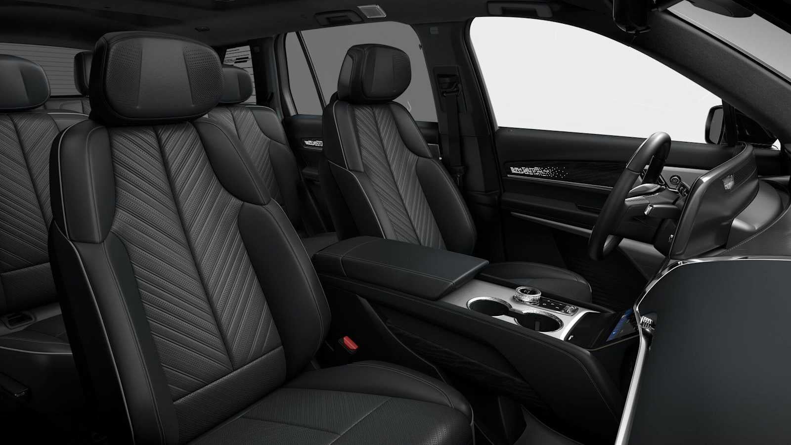 2026 Cadillac VISTIQ Platinum