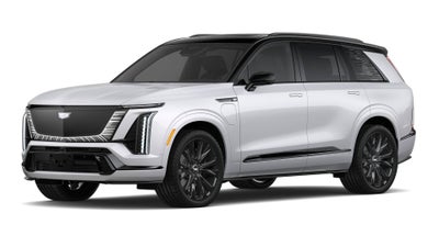 2026 Cadillac VISTIQ Platinum