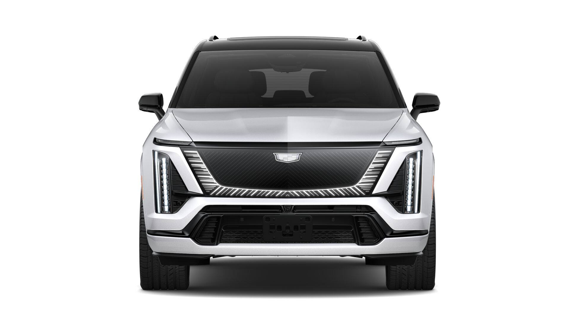 2026 Cadillac VISTIQ Platinum