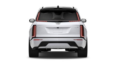 2026 Cadillac VISTIQ Platinum