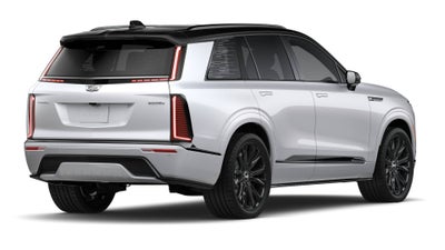 2026 Cadillac VISTIQ Platinum