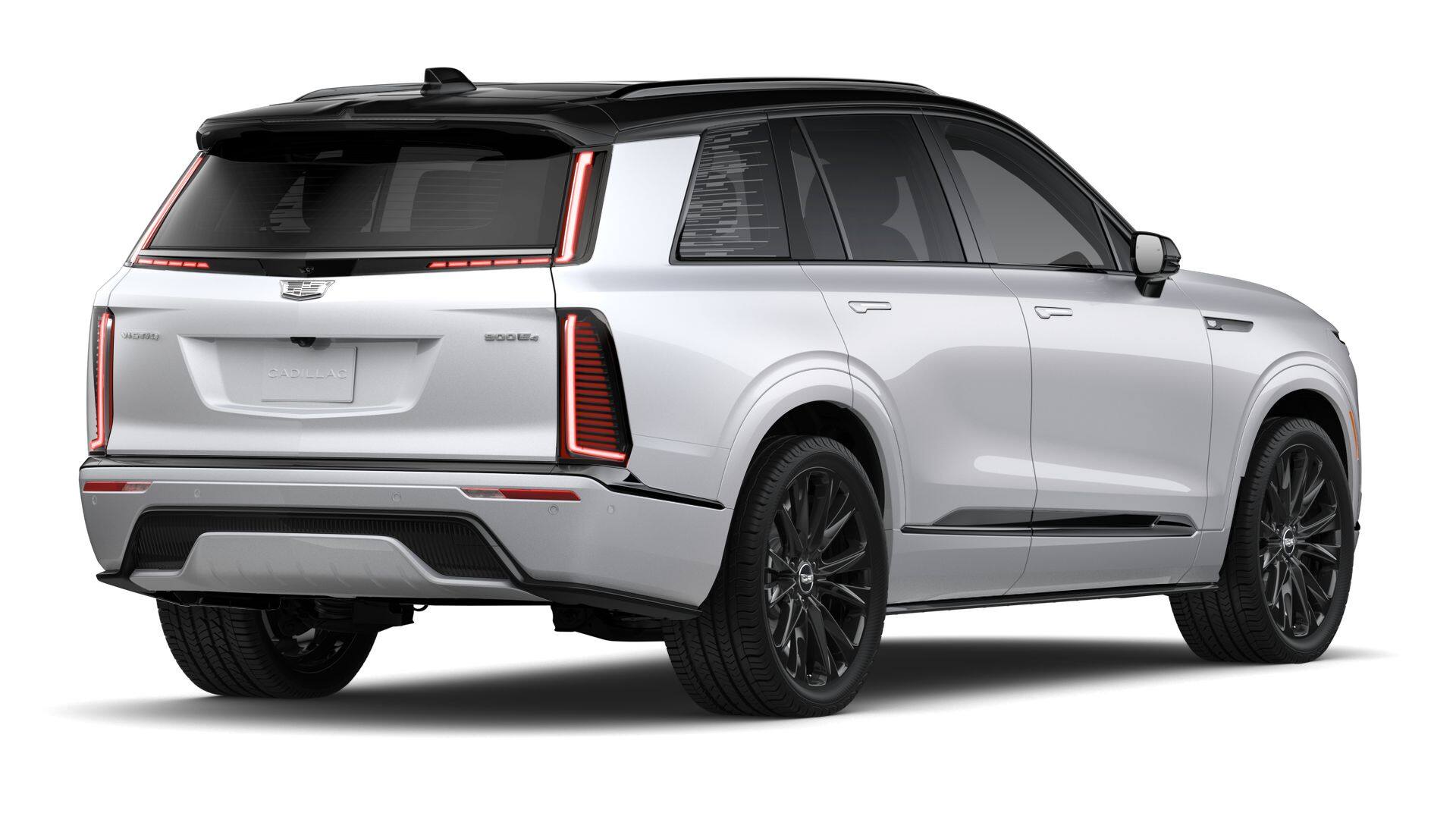 2026 Cadillac VISTIQ Platinum