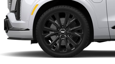 2026 Cadillac VISTIQ Platinum