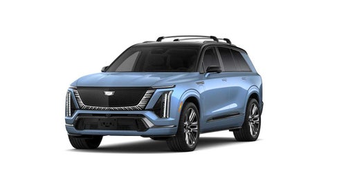 2027 Cadillac VISTIQ Platinum