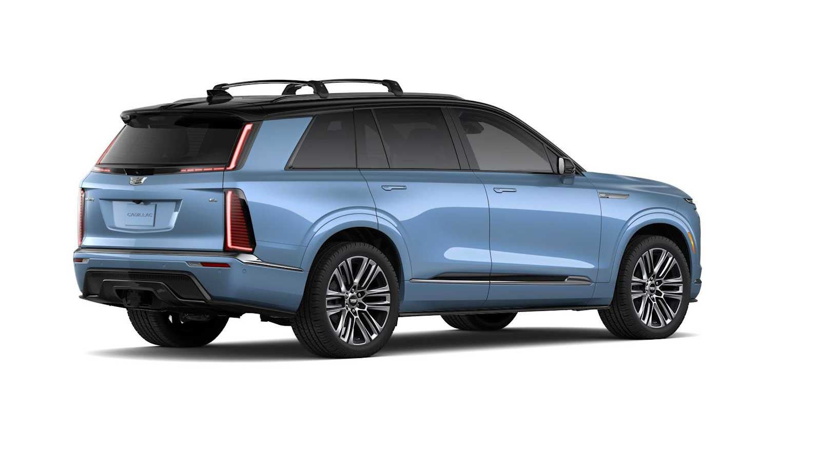 2027 Cadillac VISTIQ Platinum