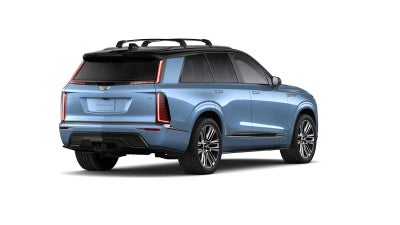 2027 Cadillac VISTIQ Platinum