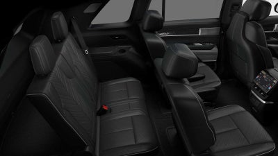 2027 Cadillac VISTIQ Platinum