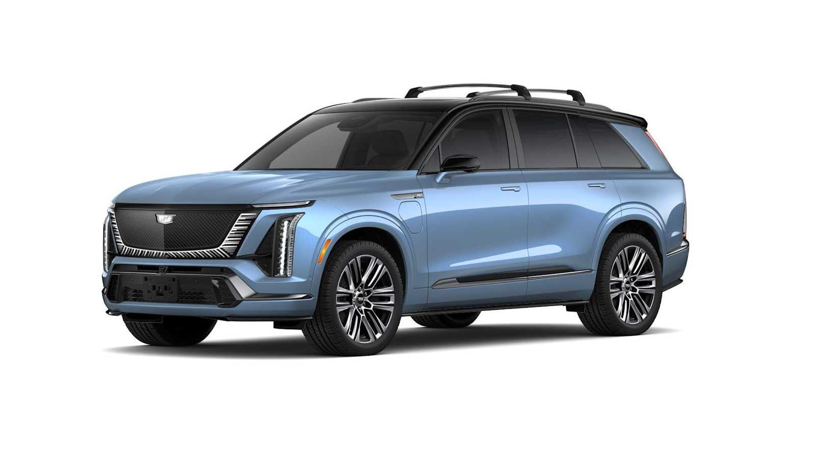 2027 Cadillac VISTIQ Platinum