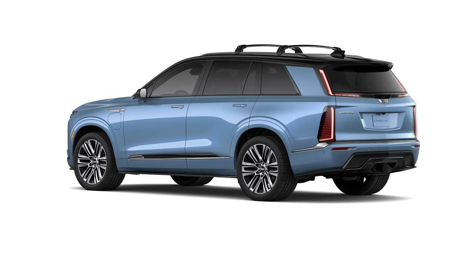 2027 Cadillac VISTIQ Platinum