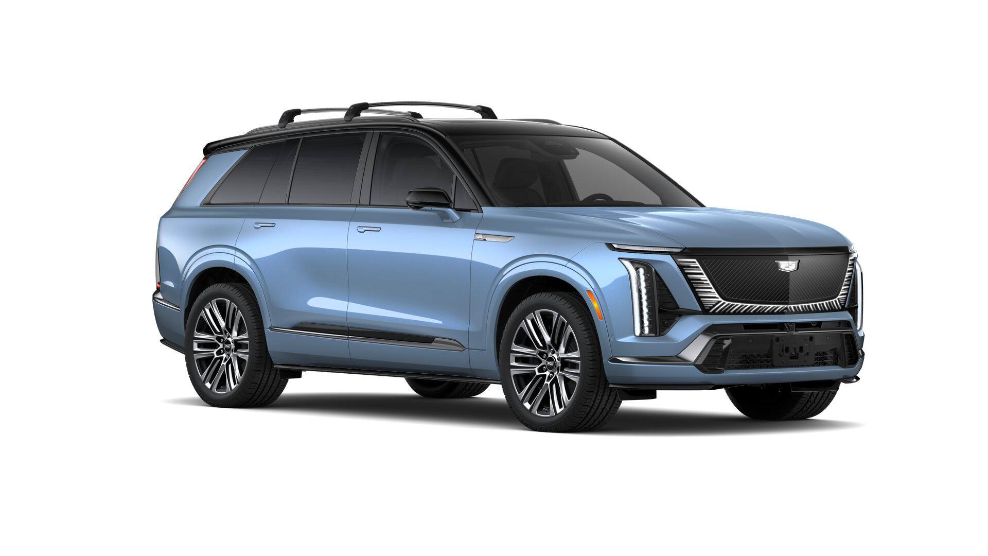 2027 Cadillac VISTIQ Platinum