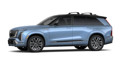 2027 Cadillac VISTIQ Platinum
