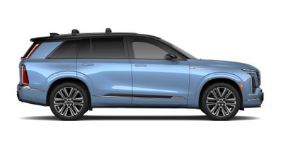 2027 Cadillac VISTIQ Platinum