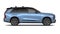 2027 Cadillac VISTIQ Platinum