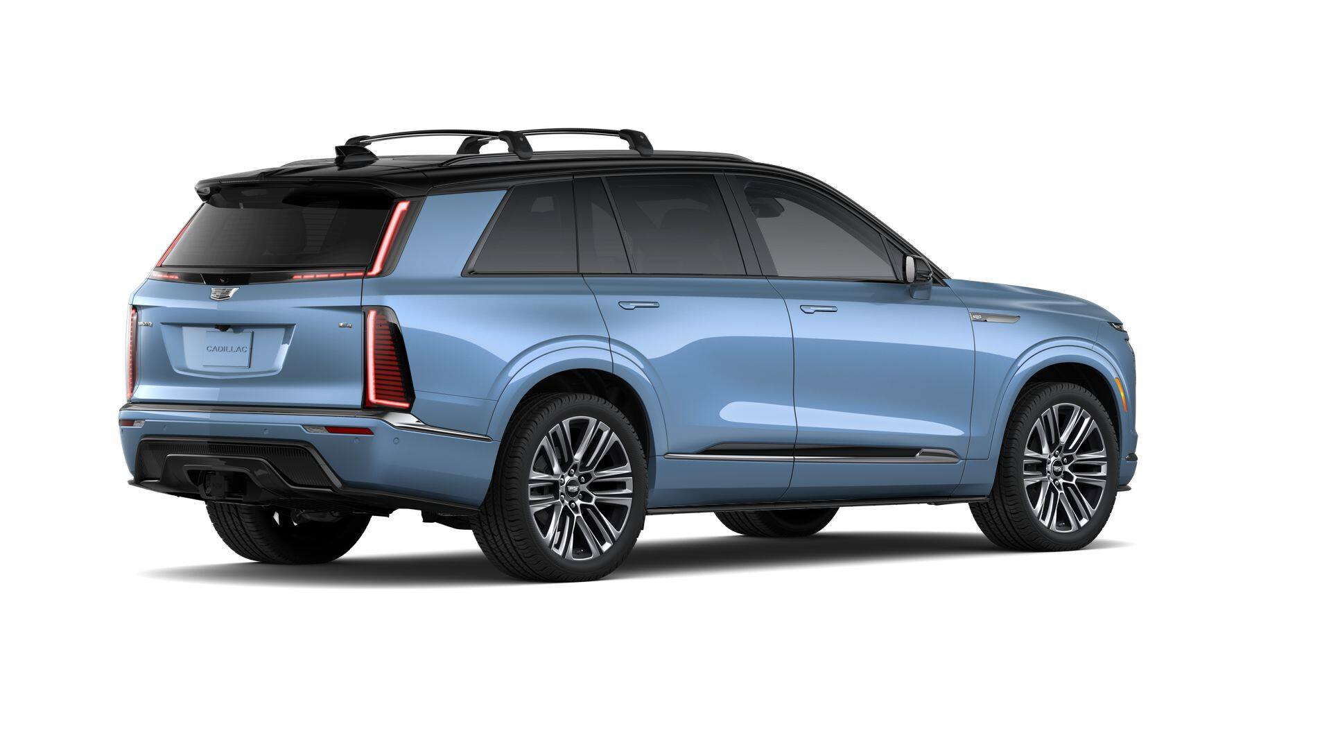 2027 Cadillac VISTIQ Platinum