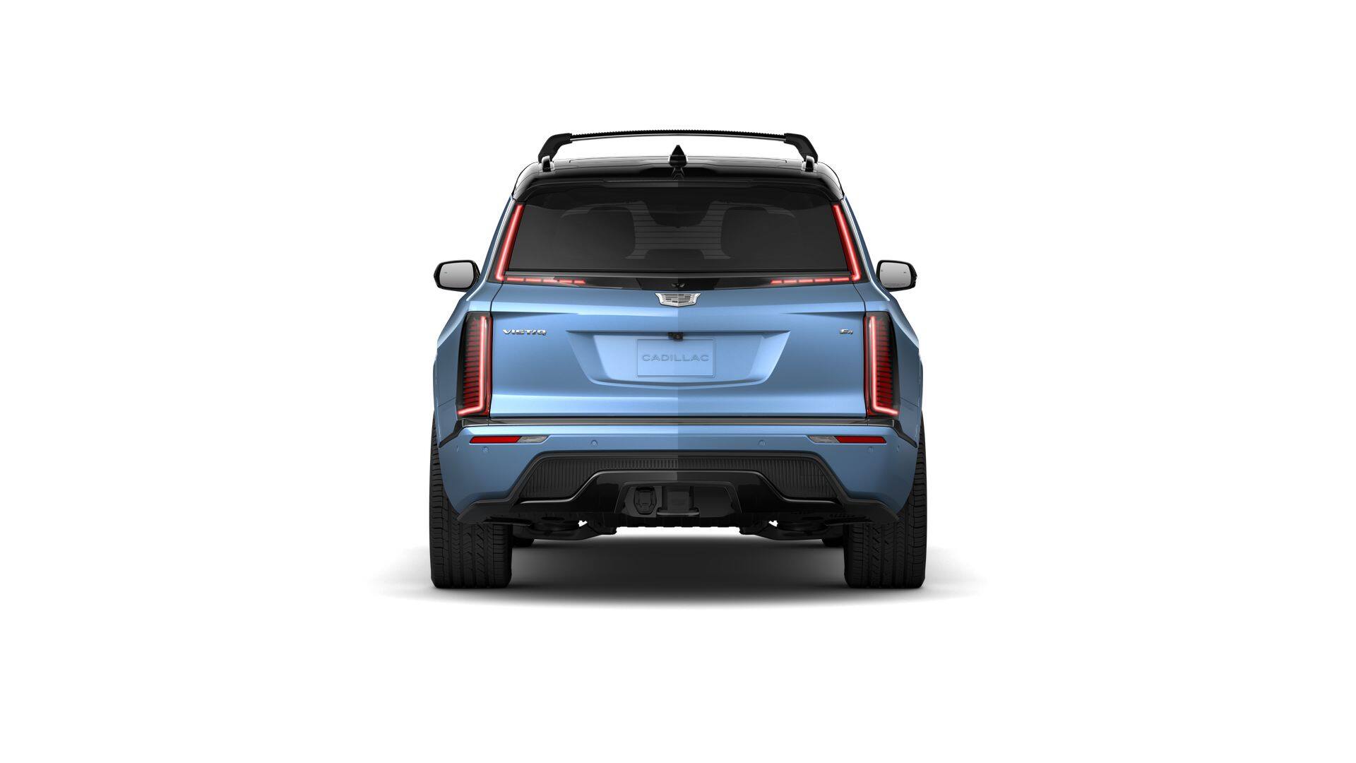 2027 Cadillac VISTIQ Platinum