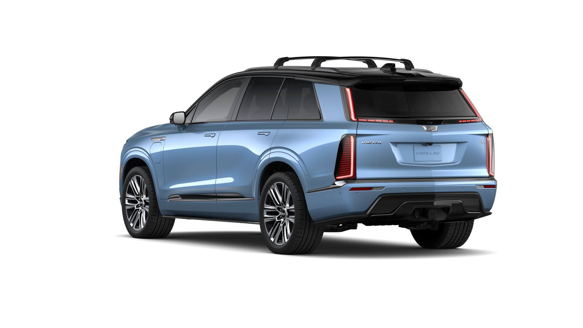 2027 Cadillac VISTIQ Platinum