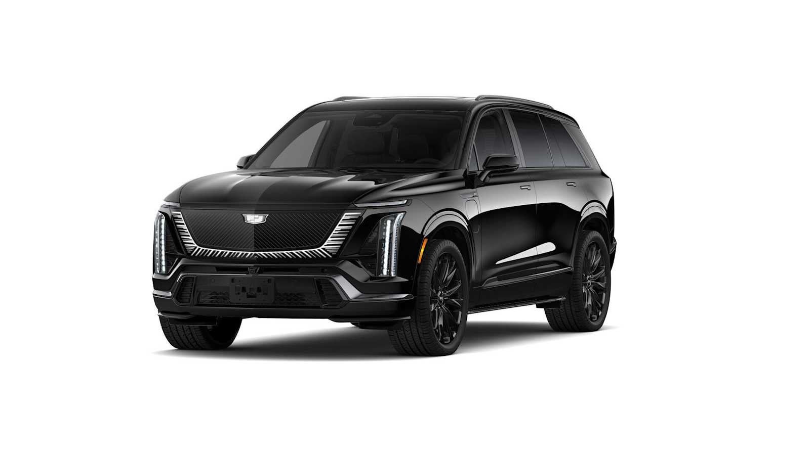 2027 Cadillac VISTIQ Platinum