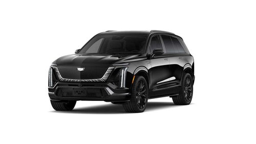 2027 Cadillac VISTIQ Platinum