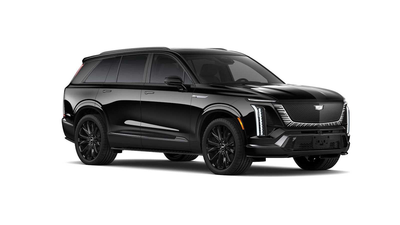 2027 Cadillac VISTIQ Platinum