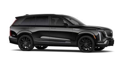 2027 Cadillac VISTIQ Platinum