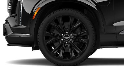 2027 Cadillac VISTIQ Platinum