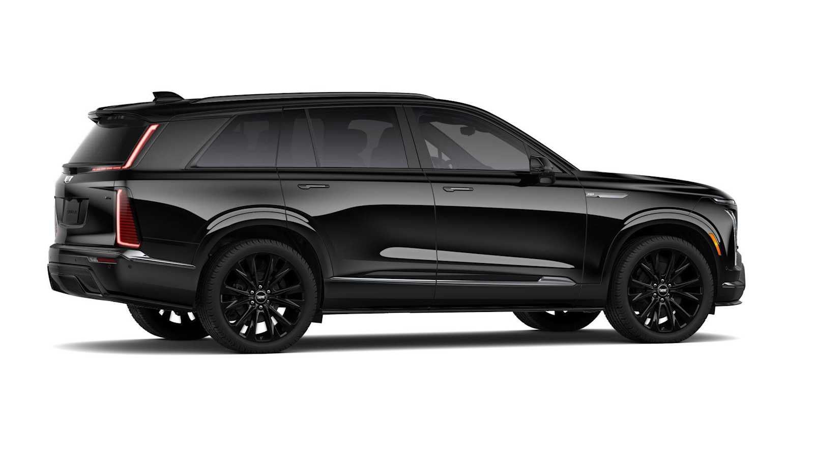 2027 Cadillac VISTIQ Platinum