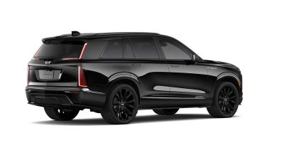 2027 Cadillac VISTIQ Platinum