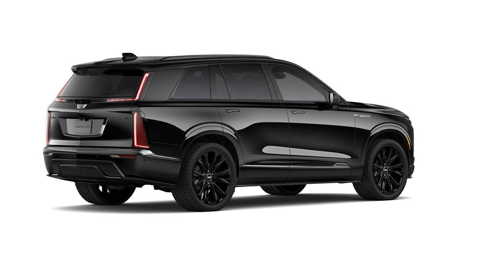 2027 Cadillac VISTIQ Platinum