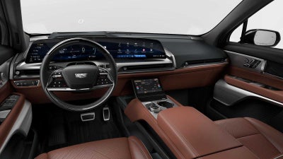 2027 Cadillac VISTIQ Platinum
