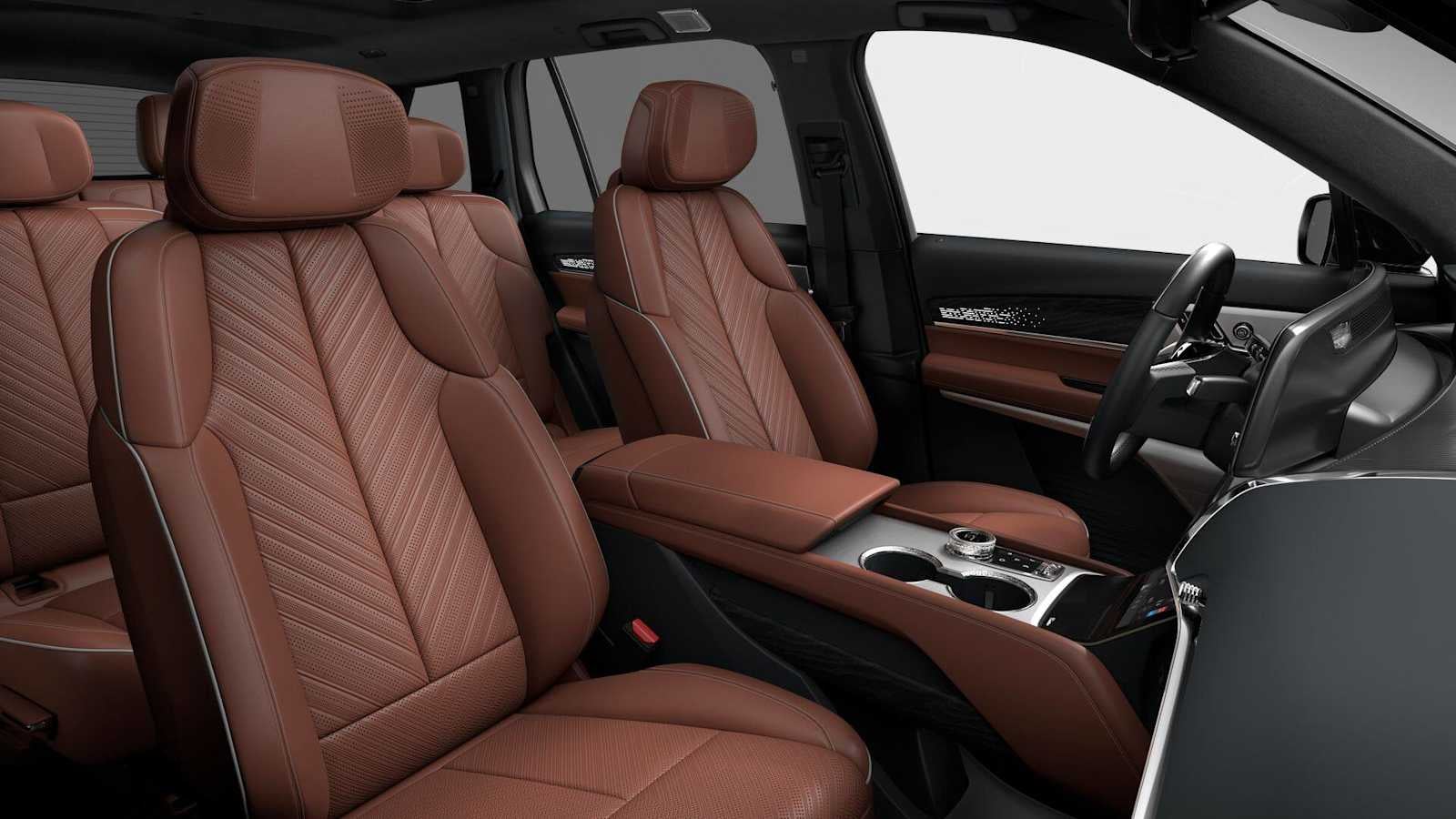 2027 Cadillac VISTIQ Platinum