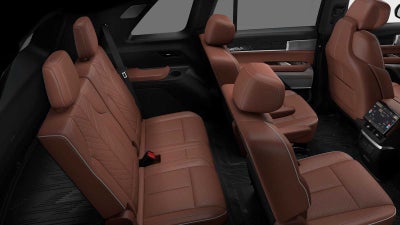 2027 Cadillac VISTIQ Platinum