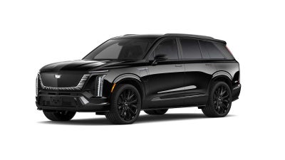 2027 Cadillac VISTIQ Platinum