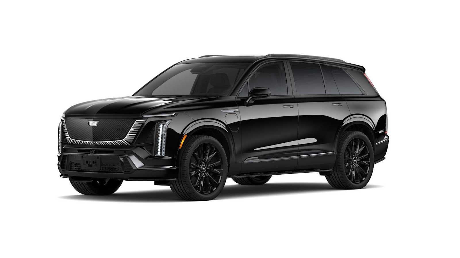 2027 Cadillac VISTIQ Platinum