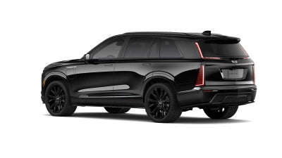 2027 Cadillac VISTIQ Platinum