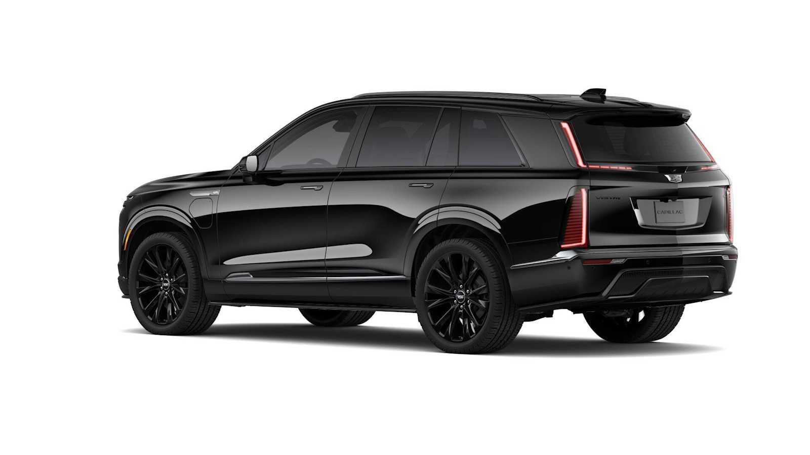 2027 Cadillac VISTIQ Platinum