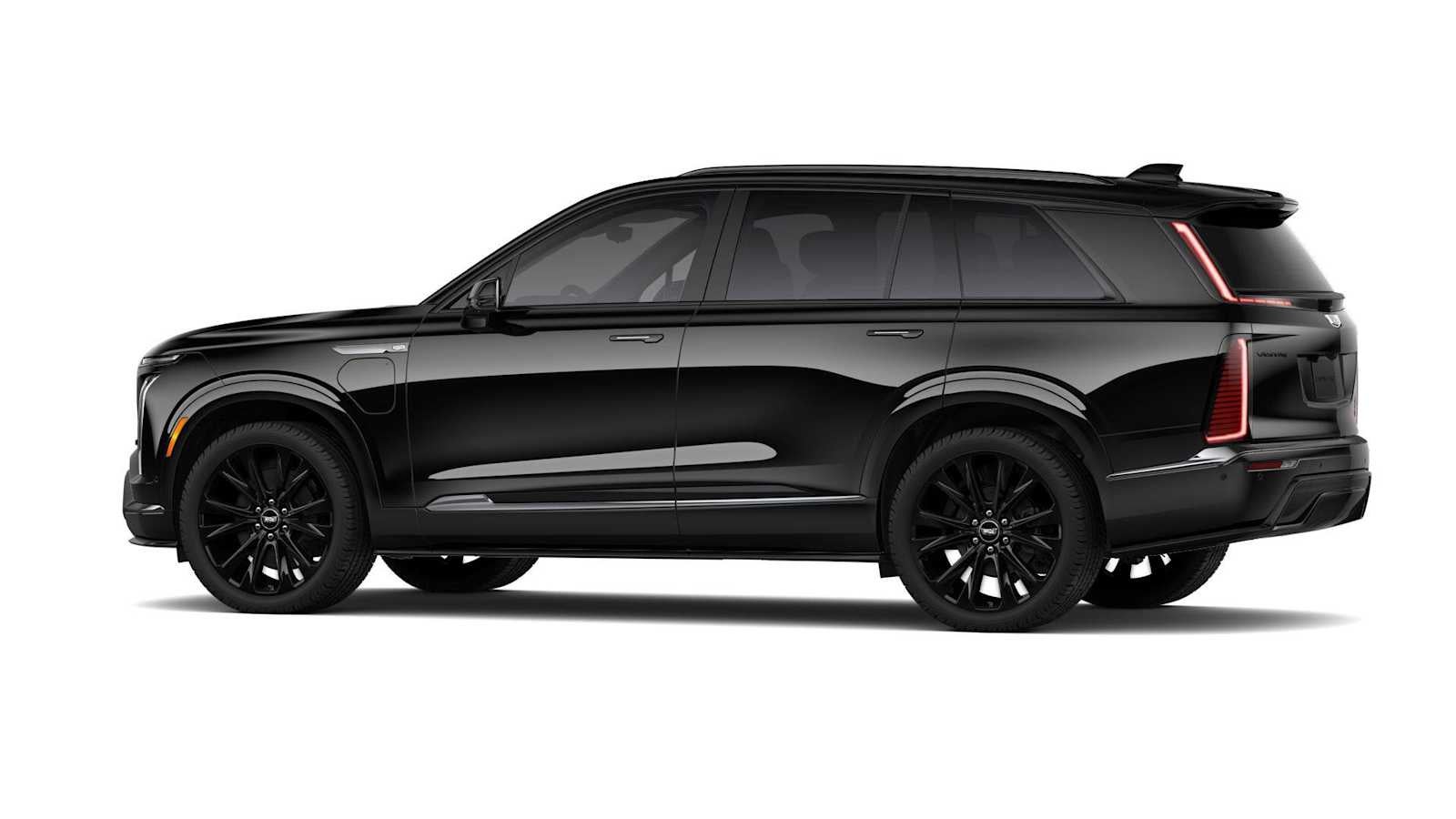 2027 Cadillac VISTIQ Platinum