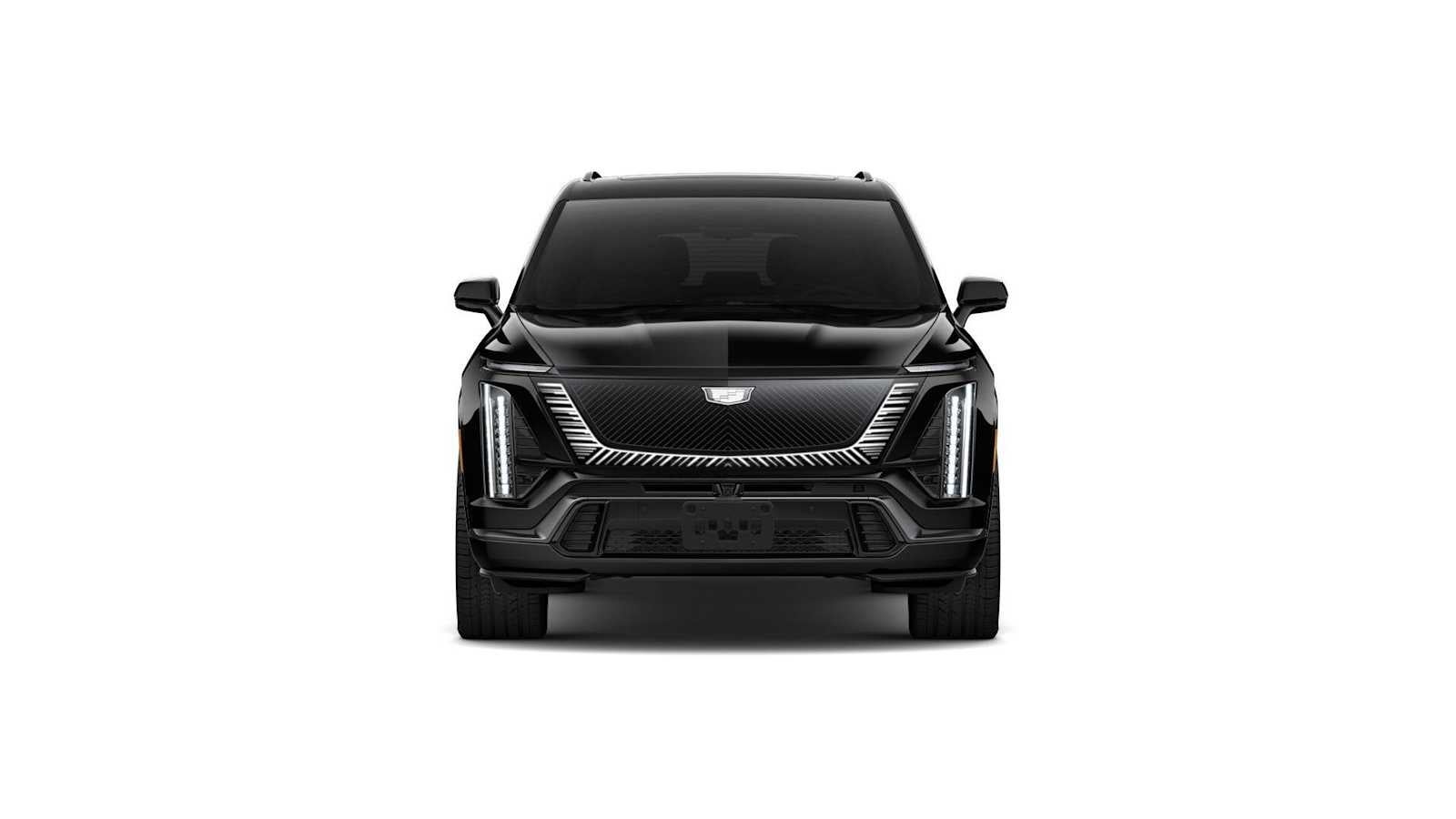 2027 Cadillac VISTIQ Platinum