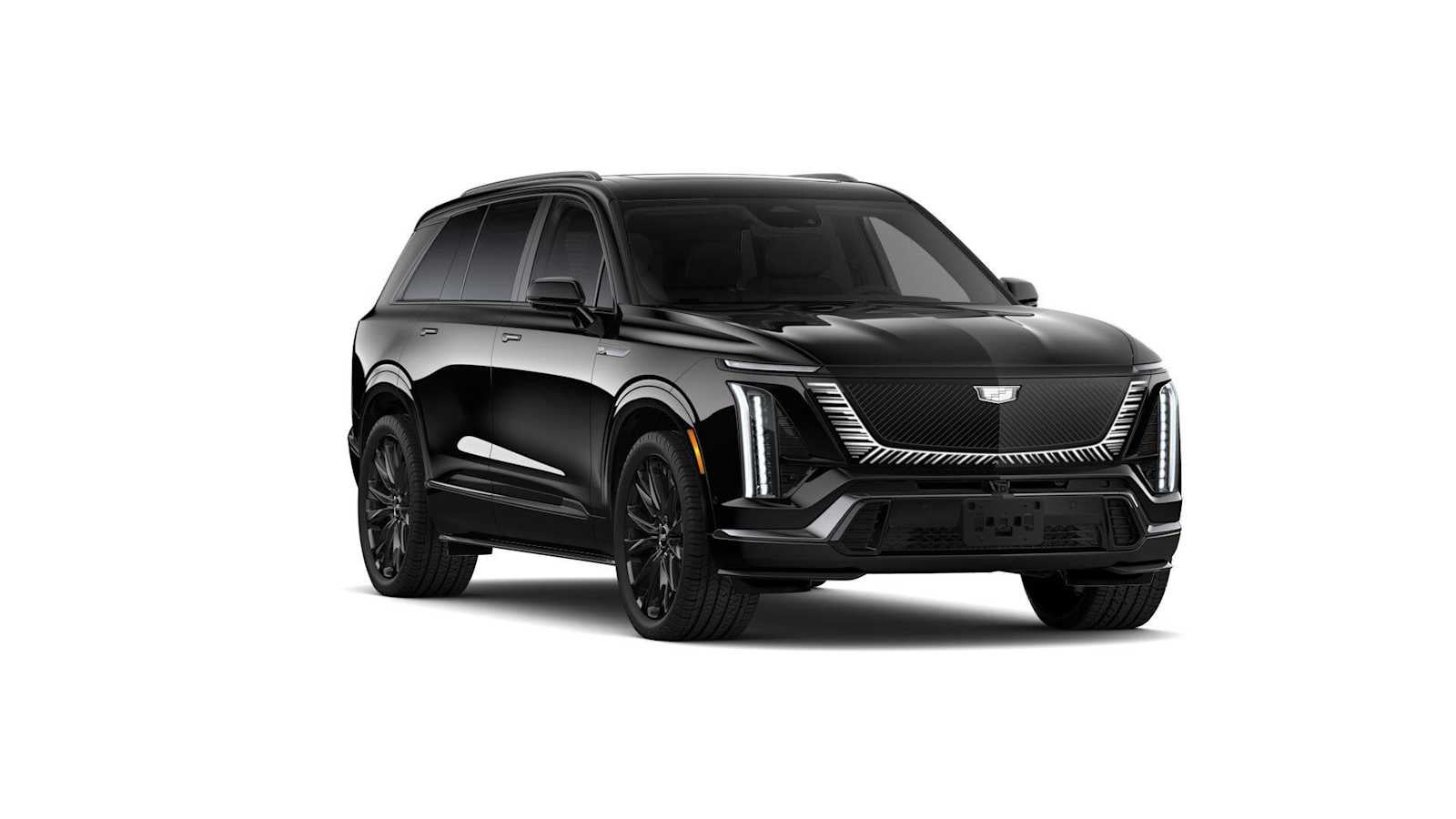 2027 Cadillac VISTIQ Platinum