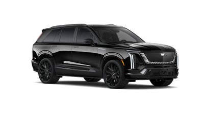 2027 Cadillac VISTIQ Platinum