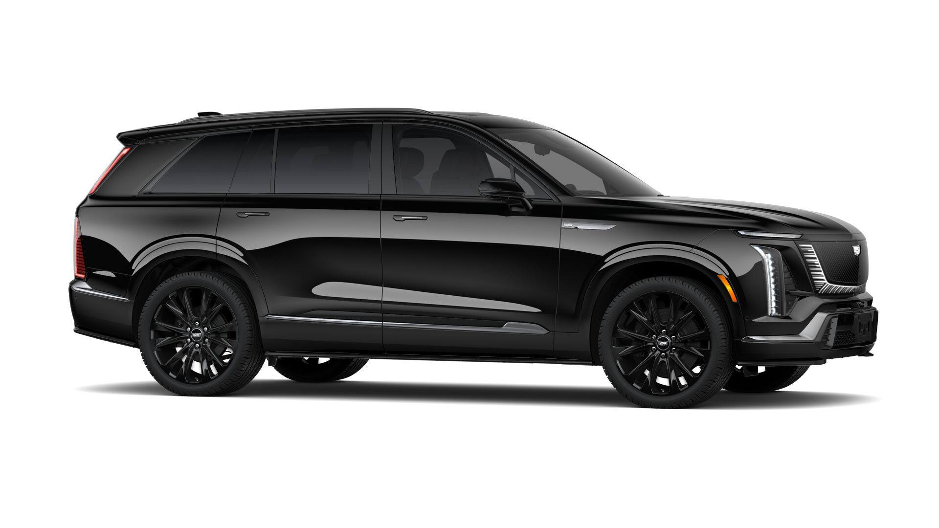 2027 Cadillac VISTIQ Platinum