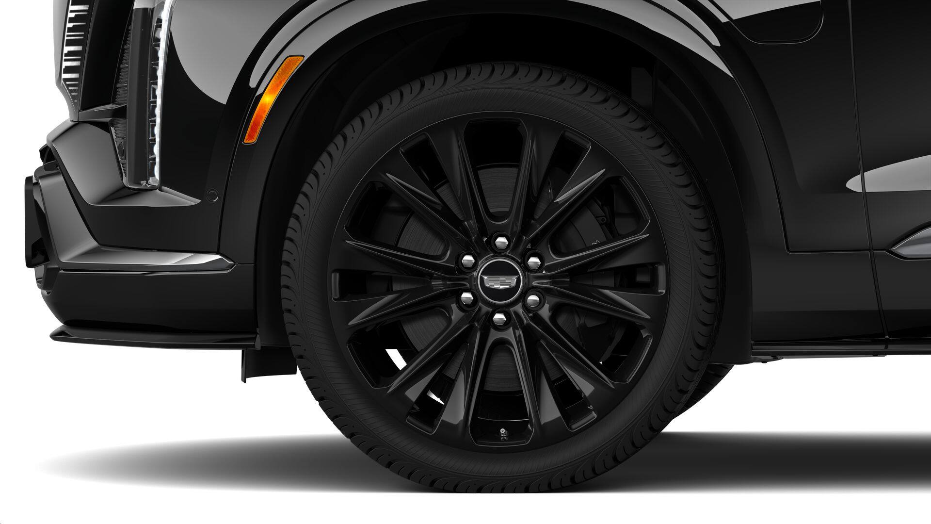 2027 Cadillac VISTIQ Platinum