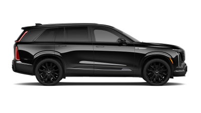 2027 Cadillac VISTIQ Platinum
