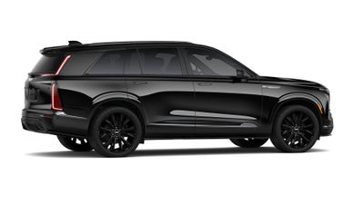 2027 Cadillac VISTIQ Platinum